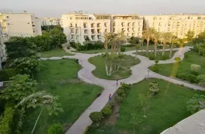 شقة - 3 غرف نوم - 3 حمامات للبيع في حدائق المهندسين - الحي الرابع - الشيخ زايد - الجيزة