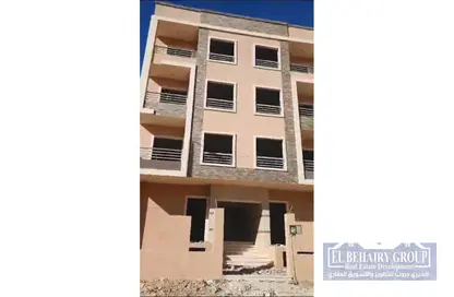 Whole Building - Studio - 7+ Bathrooms for sale in Al Andalus Buildings - Al Andalus District - New Cairo City - Cairo