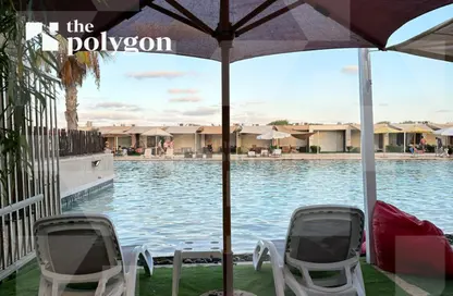Cabin - Studio - 1 Bathroom for sale in Hacienda Bay - Sidi Abdel Rahman - North Coast