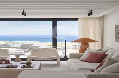 Chalet - 3 Bedrooms - 4 Bathrooms for sale in Mangroovy Residence - Al Gouna - Hurghada - Red Sea
