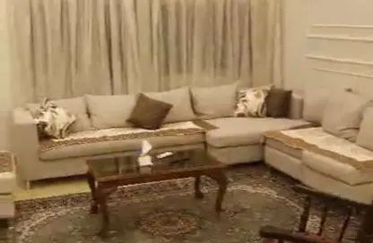 Apartment - 3 Bedrooms - 2 Bathrooms for sale in Lebanon St. - Mohandessin - Giza