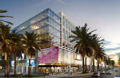 شقة - غرفة نوم - 1 حمام للبيع في فيلدج فيوز - أبراج زيد - كمبوندات الشيخ زايد - الشيخ زايد - الجيزة