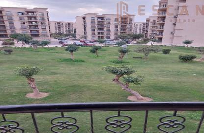 Apartment - 2 Bedrooms - 1 Bathroom for rent in El Rehab Extension - Al Rehab - New Cairo City - Cairo