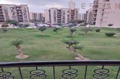 شقة - 2 غرف نوم - 1 حمام للايجار في امتداد الرحاب - الرحاب - مدينة القاهرة الجديدة - القاهرة