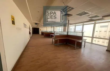 Office Space - Studio - 1 Bathroom for rent in Bank Center Street - South Teseen St. - The 5th Settlement - New Cairo City - Cairo