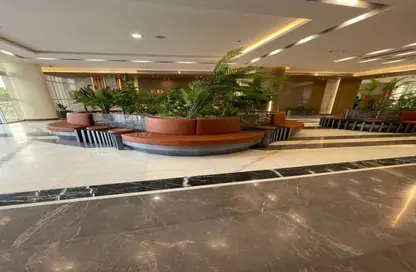 Office Space - Studio - 1 Bathroom for rent in Youssef Al Sebaey St. - Rehab City First Phase - Al Rehab - New Cairo City - Cairo