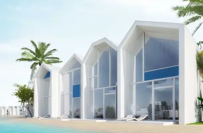 شاليه - 2 غرف نوم - 2 حمامات للبيع في دي-باي - قسم الضبعة - الساحل الشمالي