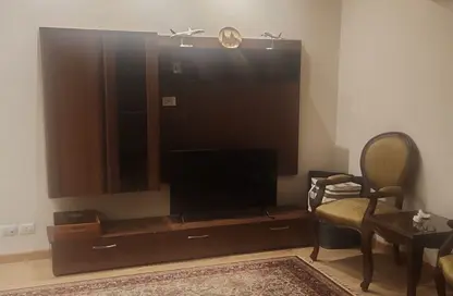 شقة - 2 غرف نوم - 2 حمامات للايجار في ريجينتس بارك - حى الاندلس - مدينة القاهرة الجديدة - القاهرة