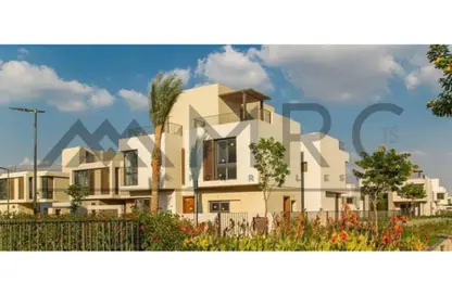 Townhouse - 3 Bedrooms - 3 Bathrooms for sale in Sodic East - 6th District - New Heliopolis - Cairo