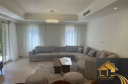 Villa - 4 Bedrooms - 3 Bathrooms for rent in Mivida - 5th Settlement Compounds - The 5th Settlement - New Cairo City - Cairo Villa - 4 Bedrooms - 3 Bathrooms for rent in Mivida - 5th Settlement Compounds - The 5th Settlement - New Cairo City - Cairo