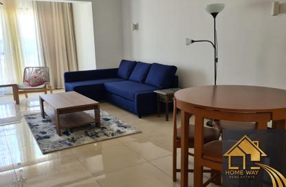 Duplex - 2 Bedrooms - 3 Bathrooms for rent in Porto New Cairo - 5th Settlement Compounds - The 5th Settlement - New Cairo City - Cairo