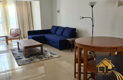Duplex - 2 Bedrooms - 3 Bathrooms for rent in Porto New Cairo - 5th Settlement Compounds - The 5th Settlement - New Cairo City - Cairo