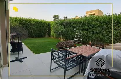 فيلا - 4 غرف نوم - 4 حمامات للبيع في بالم هيلز جولف اكستينشن - طريق الواحات - مدينة 6 أكتوبر - الجيزة