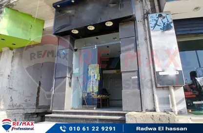 Shop - Studio for sale in Al Nasr St. - Smouha - Hay Sharq - Alexandria