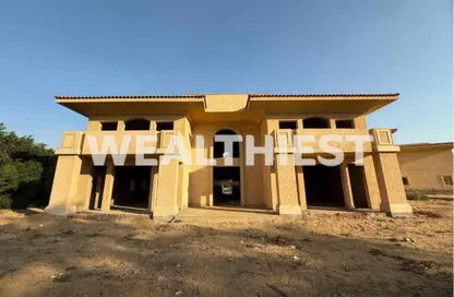 فيلا - 6 غرف نوم - 6 حمامات للبيع في پريڤادو - مدينتي - القاهرة