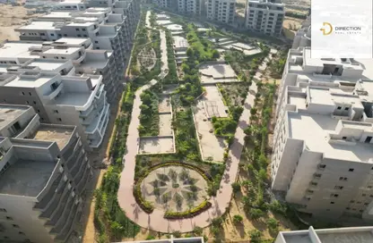 Apartment - 1 Bedroom - 1 Bathroom for sale in Zizinia Al Mostakbal - Mostakbal City Compounds - Mostakbal City - Future City - Cairo