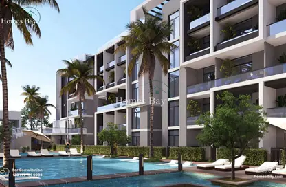 Chalet - Studio - 1 Bathroom for sale in Magawish - Hurghada - Red Sea