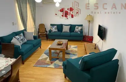 Apartment - 2 Bedrooms - 1 Bathroom for sale in Madinaty - Cairo