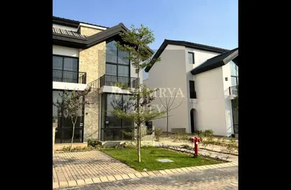 Villa - 4 Bedrooms - 3 Bathrooms for sale in The MarQ - 5th Settlement Compounds - The 5th Settlement - New Cairo City - Cairo