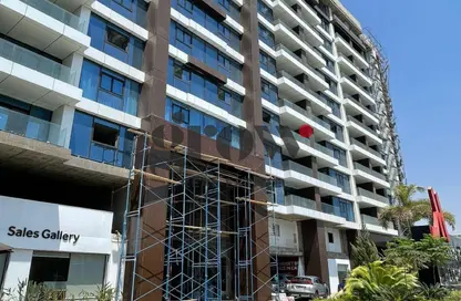 Hotel Apartment - 1 Bedroom - 1 Bathroom for sale in Marriott Residence Heliopolis - Almazah - Heliopolis - Masr El Gedida - Cairo