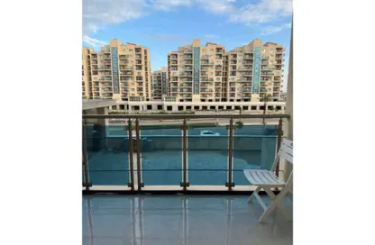 Apartment - 2 Bedrooms - 2 Bathrooms for sale in Downtown - New Alamein City - Al Alamein - North Coast