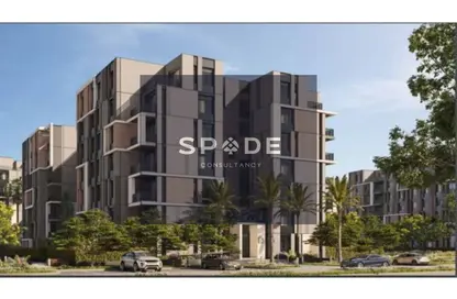 Apartment - 3 Bedrooms - 3 Bathrooms for sale in Swan Lake Residence - 5th Settlement Compounds - The 5th Settlement - New Cairo City - Cairo