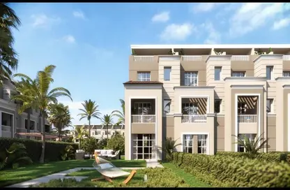 Villa - 5 Bedrooms - 4 Bathrooms for sale in The Butterfly - Mostakbal City Compounds - Mostakbal City - Future City - Cairo