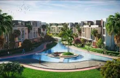 فيلا - 6 غرف نوم - 5 حمامات للبيع في ذا كراون - طريق مصر اسكندرية الصحراوي - مدينة 6 أكتوبر - الجيزة