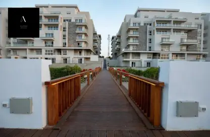 Apartment - 3 Bedrooms - 2 Bathrooms for sale in Mountain View iCity - 5th Settlement Compounds - The 5th Settlement - New Cairo City - Cairo