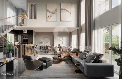 Apartment - 3 Bedrooms - 4 Bathrooms for sale in O West - 6 October Compounds - 6 October City - Giza