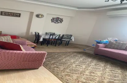 Apartment - 3 Bedrooms - 2 Bathrooms for sale in El Banafseg Apartment Buildings - El Banafseg - New Cairo City - Cairo