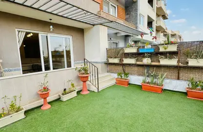 Apartment - 3 Bedrooms - 3 Bathrooms for rent in Zayed Regency - Sheikh Zayed Compounds - Sheikh Zayed City - Giza