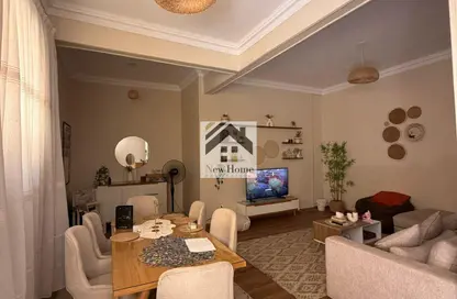 شقة - 3 غرف نوم - 2 حمامات للبيع في الحي الخامس - التجمع الخامس - مدينة القاهرة الجديدة - القاهرة