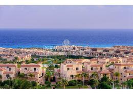 Chalet - 3 bedrooms for للبيع in La Vista 6 - La Vista - Al Ain Al Sokhna - Suez