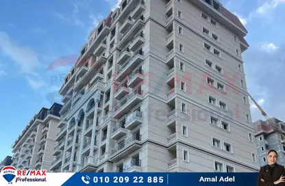 شقة - 3 غرف نوم - 3 حمامات للبيع في في صوارى - ووترفرونت - صوارى - كمبوندات الاسكندرية - الاسكندرية
