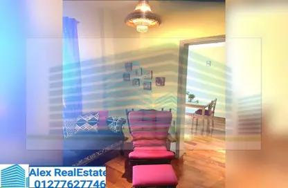 Apartment - 1 Bedroom - 1 Bathroom for rent in Champollion St. - Azarita - Hay Wasat - Alexandria Apartment - 1 Bedroom - 1 Bathroom for rent in Champollion St. - Azarita - Hay Wasat - Alexandria