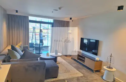 Hotel Apartment - 1 Bedroom - 2 Bathrooms for sale in Marriott Residence Heliopolis - Almazah - Heliopolis - Masr El Gedida - Cairo