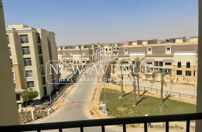 Apartment - 2 Bedrooms - 2 Bathrooms for sale in Sarai - Mostakbal City Compounds - Mostakbal City - Future City - Cairo
