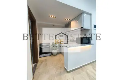 Apartment - Studio - 1 Bathroom for rent in El Narges Buildings - Al Narges - New Cairo City - Cairo