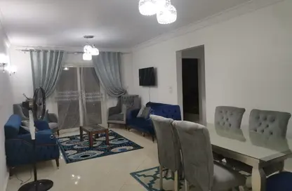 Apartment - 3 Bedrooms - 1 Bathroom for rent in Gardenia City Compound Nasr City - Zahraa Madinat Nasr - Nasr City - Cairo