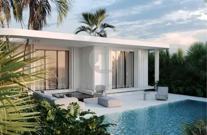 Villa - 4 Bedrooms - 4 Bathrooms for sale in Mesca - Soma Bay - Safaga - Hurghada - Red Sea