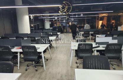 Office Space - Studio - 1 Bathroom for rent in Eastown - 5th Settlement Compounds - The 5th Settlement - New Cairo City - Cairo