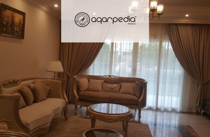 iVilla - 3 Bedrooms - 3 Bathrooms for rent in Mountain View Hyde Park - 5th Settlement Compounds - The 5th Settlement - New Cairo City - Cairo