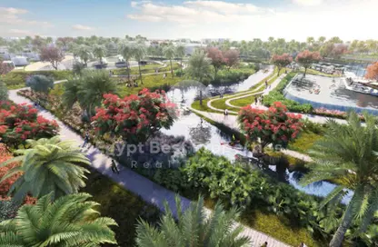 Chalet - 2 Bedrooms - 3 Bathrooms for sale in Jefaira - Ras Al Hekma - North Coast