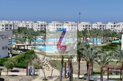 Penthouse - 3 Bedrooms - 2 Bathrooms for rent in Amwaj - Sidi Abdel Rahman - North Coast
