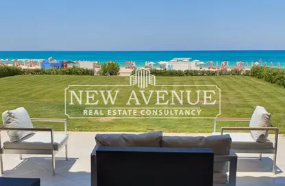Villa - 5 Bedrooms - 6 Bathrooms for sale in Telal Alamein - Sidi Abdel Rahman - North Coast