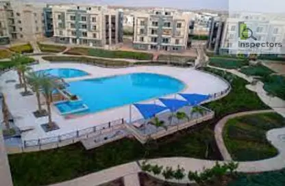 شقة - 3 غرف نوم - 3 حمامات للبيع في جاليريا  مون فالى - المستثمرين الجنوبية - مدينة القاهرة الجديدة - القاهرة