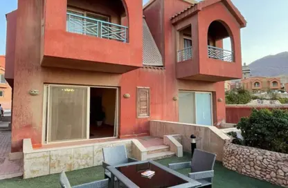 Villa - 5 Bedrooms - 4 Bathrooms for sale in Hand villa - Porto Sokhna - Al Ain Al Sokhna - Suez