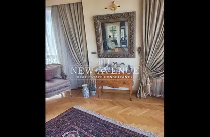 Apartment - 4 Bedrooms - 4 Bathrooms for sale in Cornish El Nile St. - Maadi - Hay El Maadi - Cairo