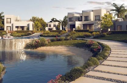 Villa - 4 Bedrooms - 4 Bathrooms for sale in Makadi Orascom Resort - Makadi - Hurghada - Red Sea